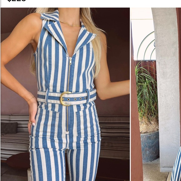 Show Me Your MuMu Jacksonville Jumpsuit - Picture 2 of 6